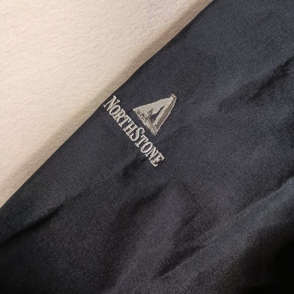 Travis Mathew Men's XL Mosquito Mayhem Windbreaker Gray Camo Hooded Golf Jacket - Picture 6 of 10